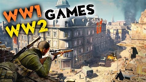 56 Best War Games Of All Time .